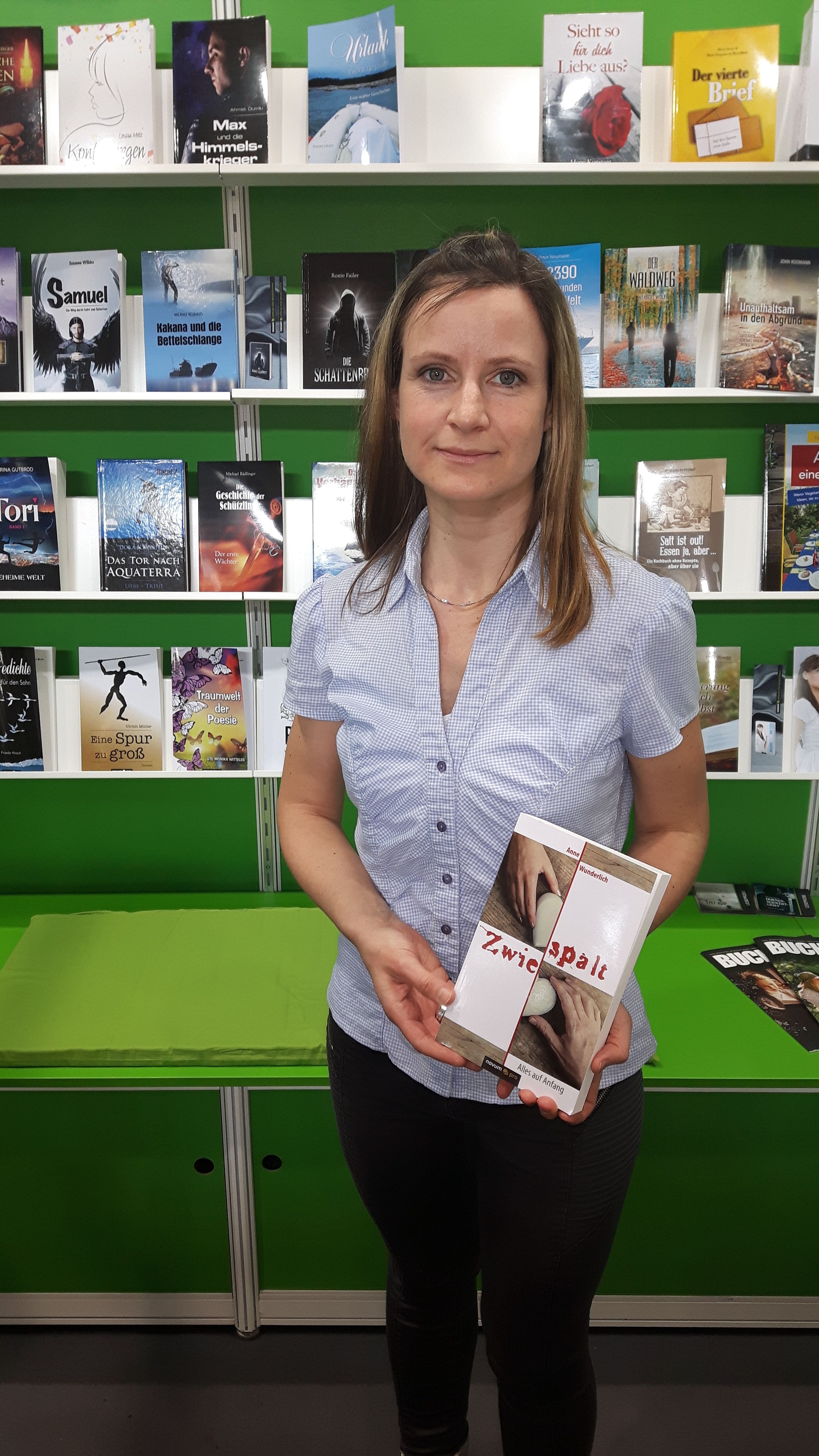 Anne Wunderlich Über mich